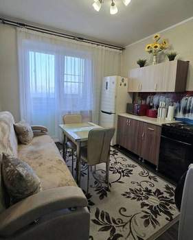 1-к квартира, вторичка, 35м2, 3/3 этаж