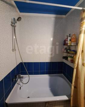 1-к квартира, вторичка, 36м2, 5/17 этаж