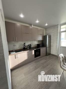 1-к квартира, вторичка, 41м2, 17/22 этаж