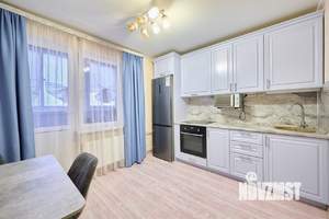 1-к квартира, вторичка, 40м2, 9/16 этаж