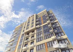3-к квартира, строящийся дом, 79м2, 8/23 этаж