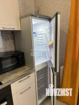 1-к квартира, вторичка, 35м2, 15/17 этаж