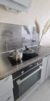 1-к квартира, вторичка, 45м2, 23/23 этаж