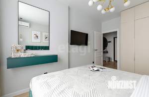 2-к квартира, вторичка, 55м2, 5/16 этаж