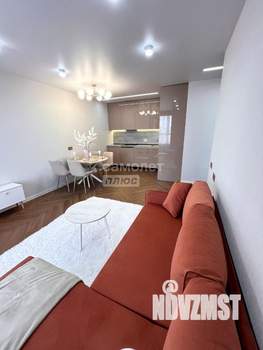 2-к квартира, вторичка, 45м2, 4/24 этаж