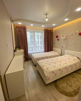 3-к квартира, вторичка, 64м2, 6/25 этаж