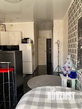 Студия квартира, вторичка, 24м2, 11/17 этаж