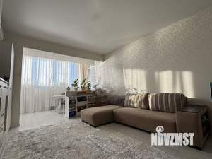 1-к квартира, вторичка, 46м2, 19/24 этаж