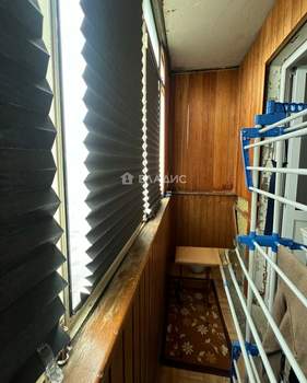 1-к квартира, вторичка, 33м2, 10/12 этаж