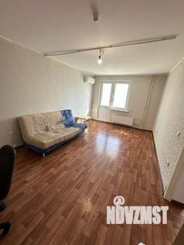 1-к квартира, вторичка, 38м2, 6/16 этаж