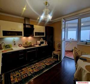 1-к квартира, вторичка, 60м2, 15/19 этаж