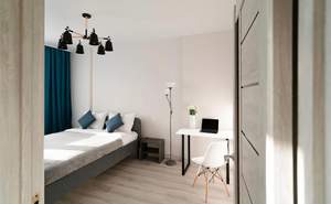 2-к квартира, вторичка, 55м2, 5/9 этаж