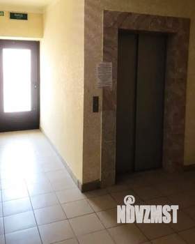 Студия квартира, вторичка, 24м2, 4/16 этаж