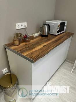 Студия квартира, вторичка, 24м2, 6/19 этаж