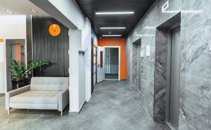 1-к квартира, вторичка, 36м2, 21/24 этаж