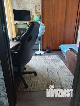 4-к квартира, вторичка, 62м2, 2/5 этаж