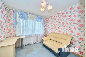 3-к квартира, вторичка, 64м2, 5/5 этаж