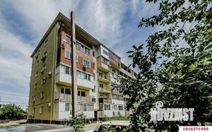 1-к квартира, вторичка, 31м2, -1/6 этаж