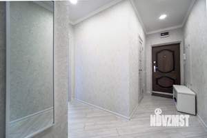 1-к квартира, вторичка, 43м2, 13/18 этаж