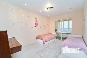 3-к квартира, сданный дом, 80м2, 18/24 этаж