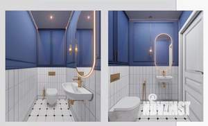 Студия квартира, вторичка, 141м2, 16/21 этаж