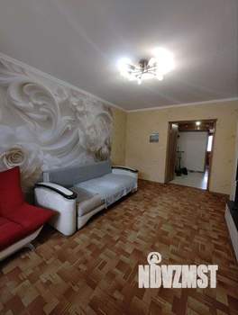 3-к квартира, вторичка, 58м2, 3/5 этаж