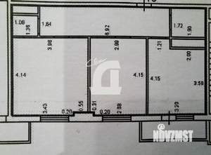 2-к квартира, вторичка, 60м2, 2/14 этаж