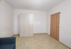 1-к квартира, вторичка, 37м2, 4/12 этаж