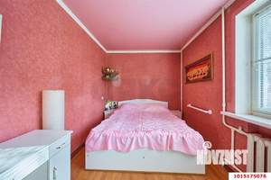 3-к квартира, вторичка, 53м2, 4/5 этаж