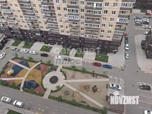 1-к квартира, вторичка, 36м2, 16/17 этаж