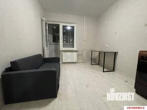 1-к квартира, вторичка, 42м2, 7/16 этаж