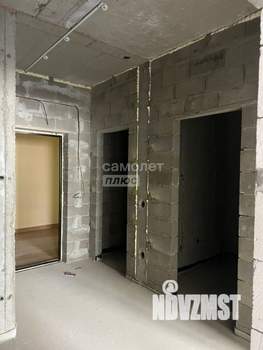 1-к квартира, вторичка, 43м2, 7/17 этаж