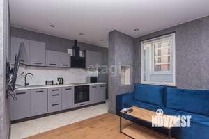 1-к квартира, вторичка, 25м2, 10/17 этаж
