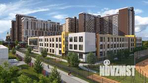 1-к квартира, вторичка, 40м2, 4/4 этаж