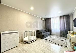 1-к квартира, вторичка, 45м2, 3/21 этаж