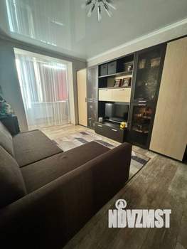 1-к квартира, вторичка, 42м2, 3/6 этаж