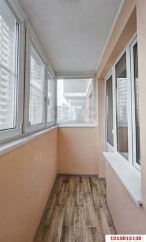 1-к квартира, вторичка, 43м2, 3/18 этаж