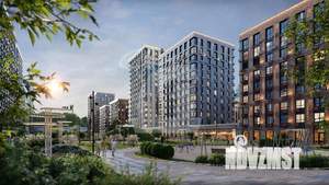 3-к квартира, вторичка, 63м2, 5/18 этаж