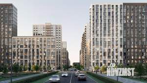 1-к квартира, вторичка, 45м2, 11/18 этаж