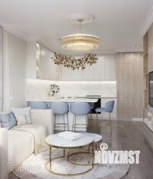 3-к квартира, вторичка, 81м2, 9/18 этаж