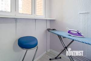 1-к квартира, вторичка, 43м2, 13/18 этаж