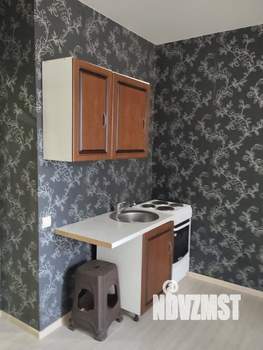 Студия квартира, вторичка, 25м2, 6/6 этаж