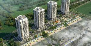 2-к квартира, вторичка, 59м2, 12/24 этаж