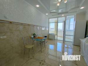 2-к квартира, вторичка, 92м2, 12/22 этаж