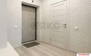 1-к квартира, вторичка, 36м2, 3/4 этаж