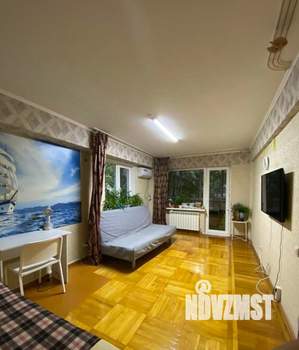 2-к квартира, вторичка, 44м2, 2/5 этаж