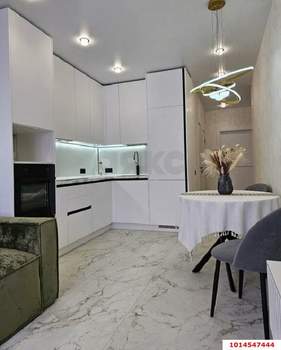 2-к квартира, вторичка, 60м2, 16/22 этаж