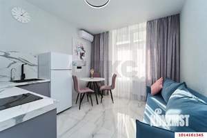 1-к квартира, вторичка, 38м2, 14/18 этаж