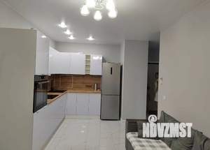 1-к квартира, вторичка, 41м2, 15/24 этаж