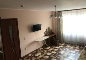 1-к квартира, вторичка, 37м2, 1/16 этаж